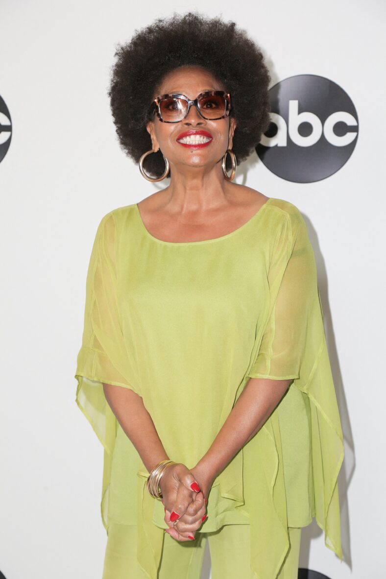 Jenifer Lewis at Disney ABC TCA Summer Press Tour 2018 - Arrivals