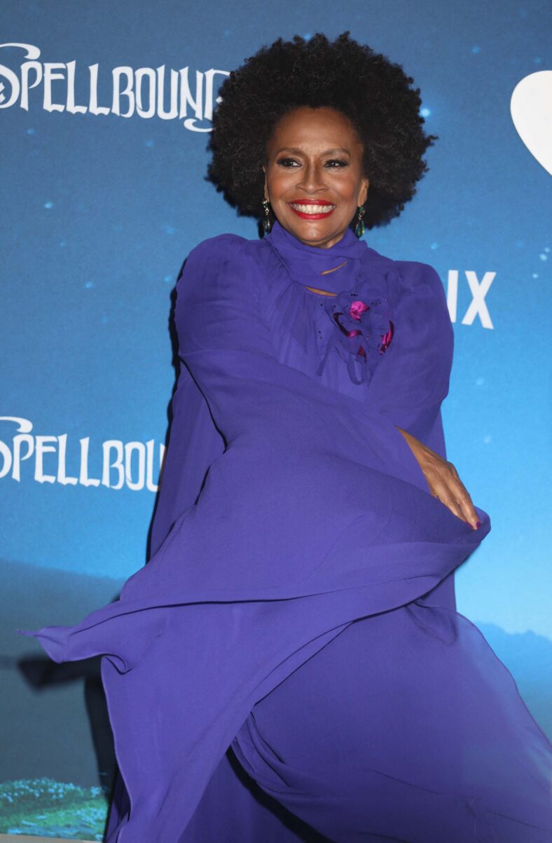 Jenifer Lewis at Spellbound New York Premiere