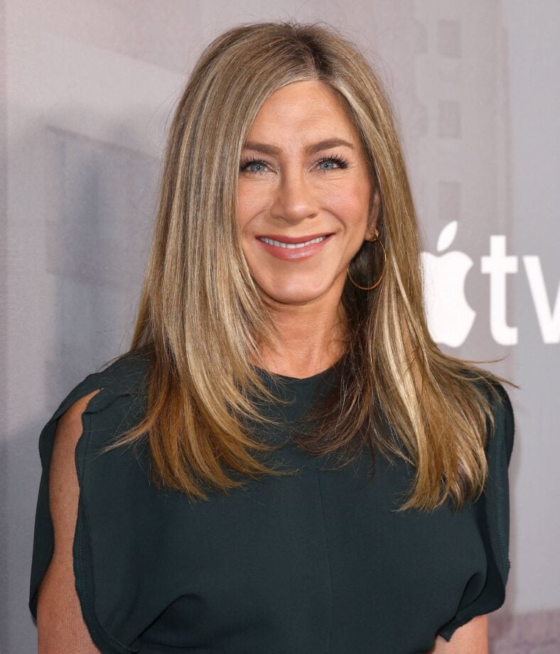 Jennifer Aniston at The Morning Show