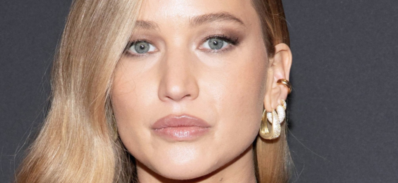 Jennifer Lawrence em um biquíni minúsculo disse a ela: “Ela está linda”