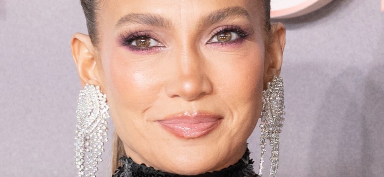 Jennifer Lopez ‘Embarrassing’ In Nude Bodysuit And Thigh-Highs