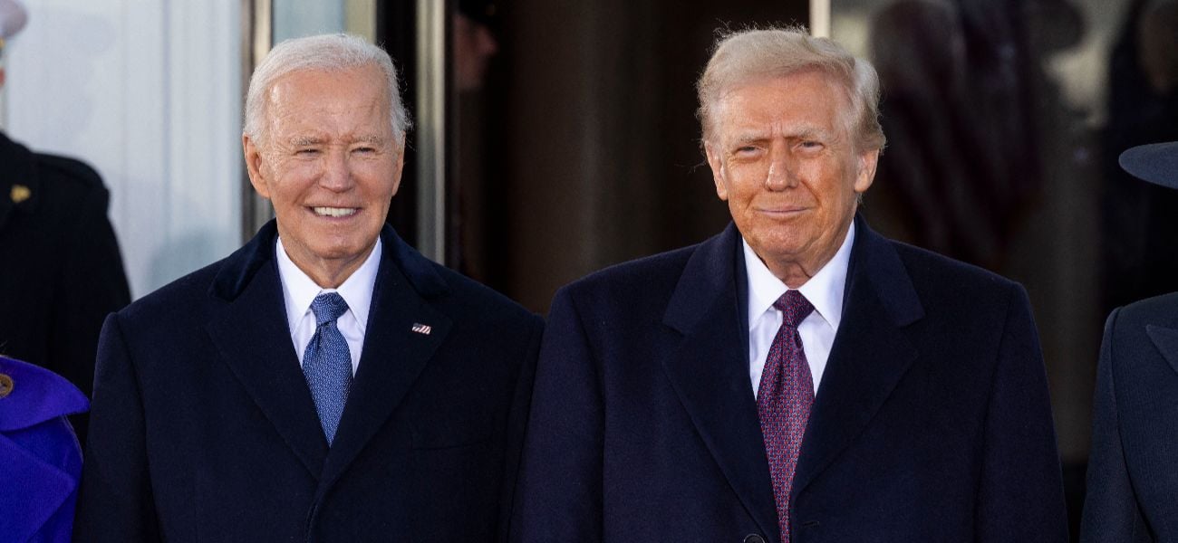 Joe Biden Brands Donald Trump a ‘Loser’ Over ‘Vanity’ Reflecting Pool: ‘Worse Than Narcissism’