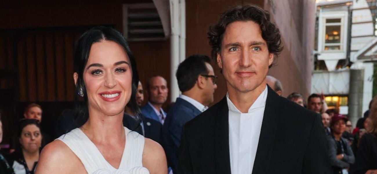 Ted Cruz lança sombra sobre Justin Trudeau sobre o romance de Katy Perry