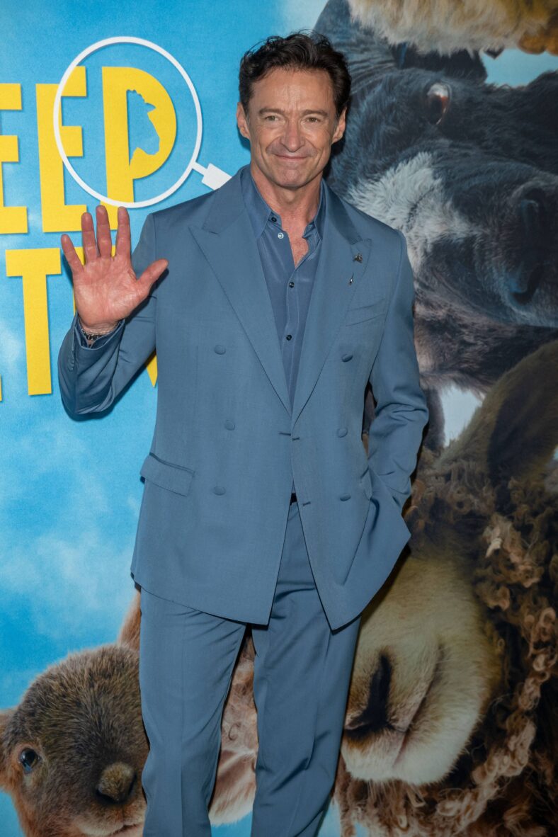 Hugh Jackman