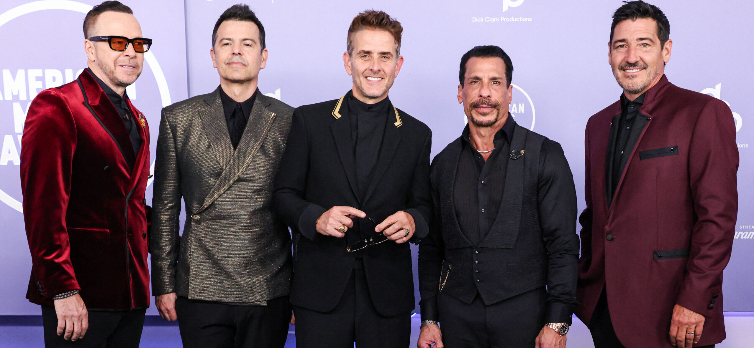 Como é assistir NKOTB quando adulto