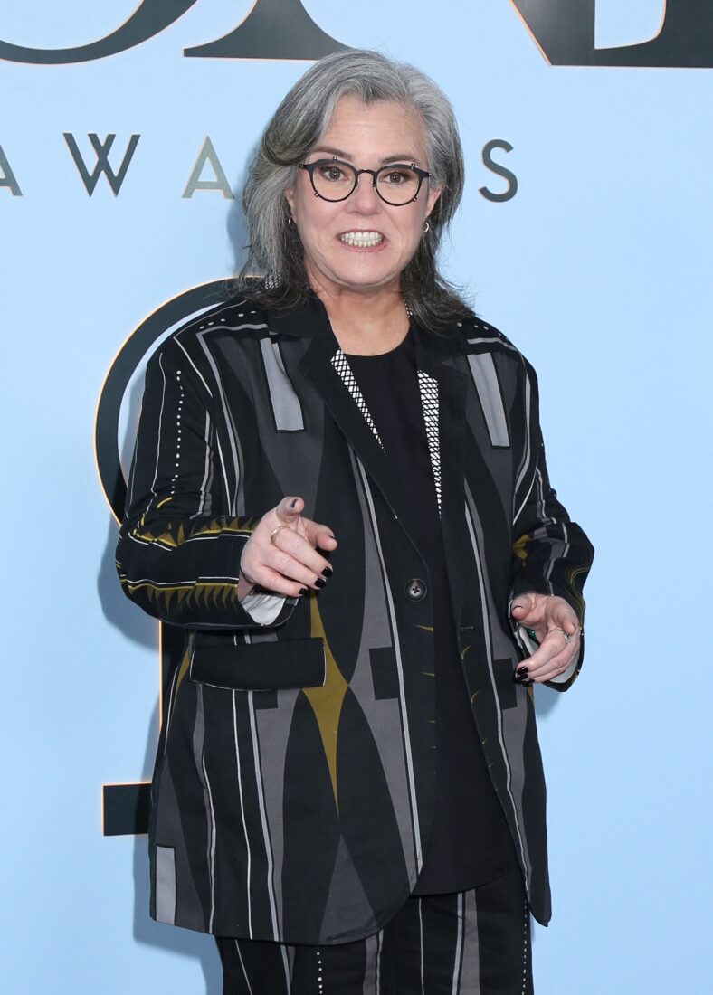 Rosie O'Donnell