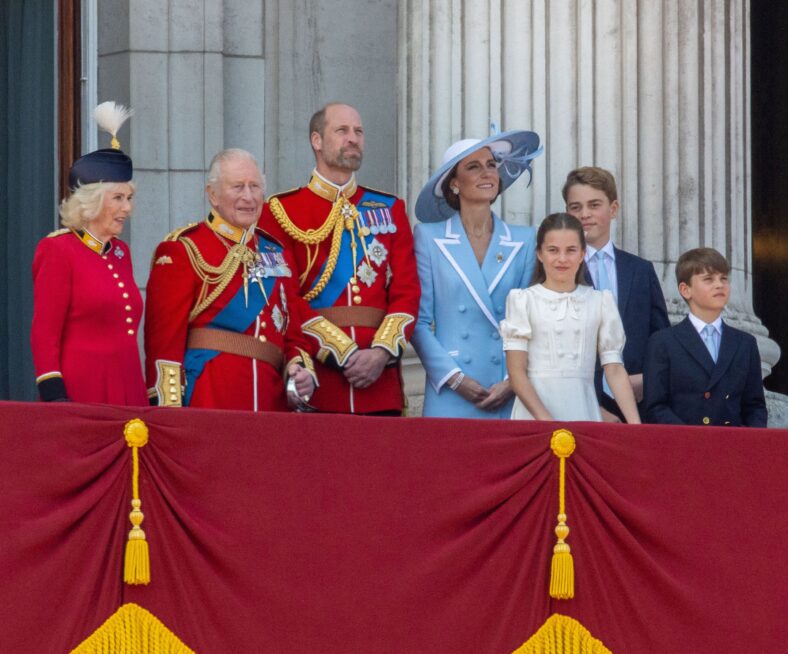 The Royal Family