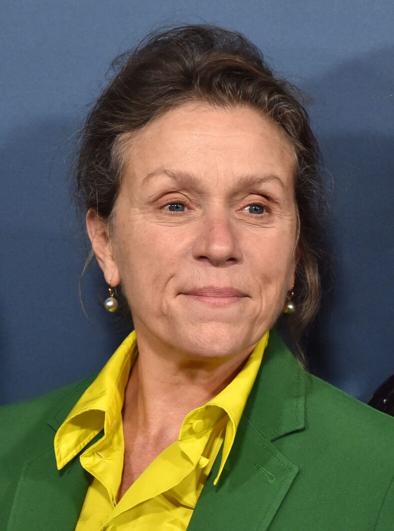 Frances McDormand