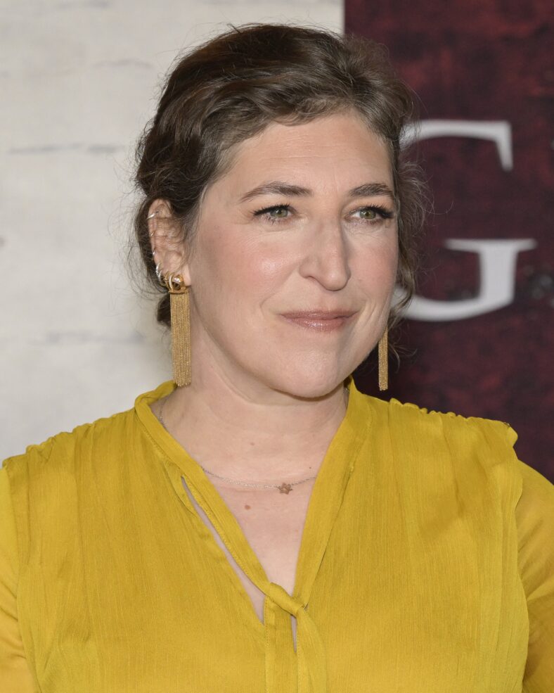 Mayim Bialik at Los Angeles Premiere of ''Gladiator II''