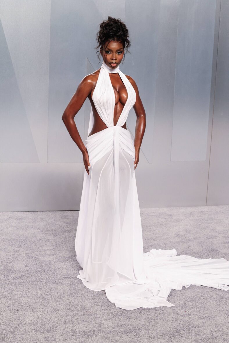 Olandria Carthen at 2026 Vanity Fair Oscar Party