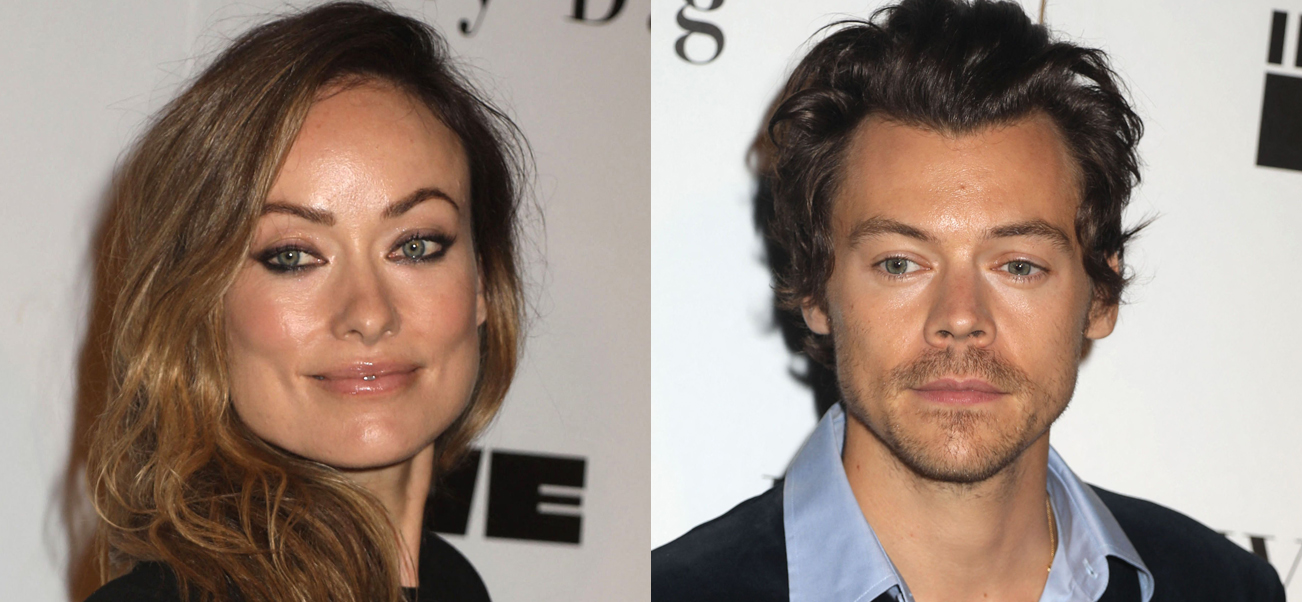 Olivia Wilde relembra reação ‘louca’ ao romance de Harry Styles