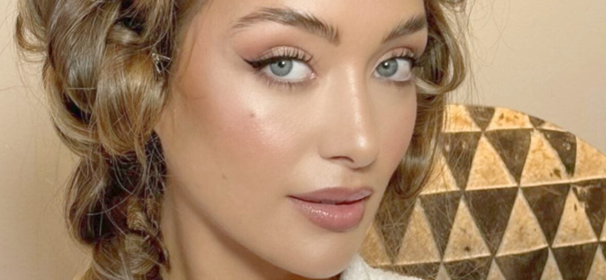 Penny Lane close up