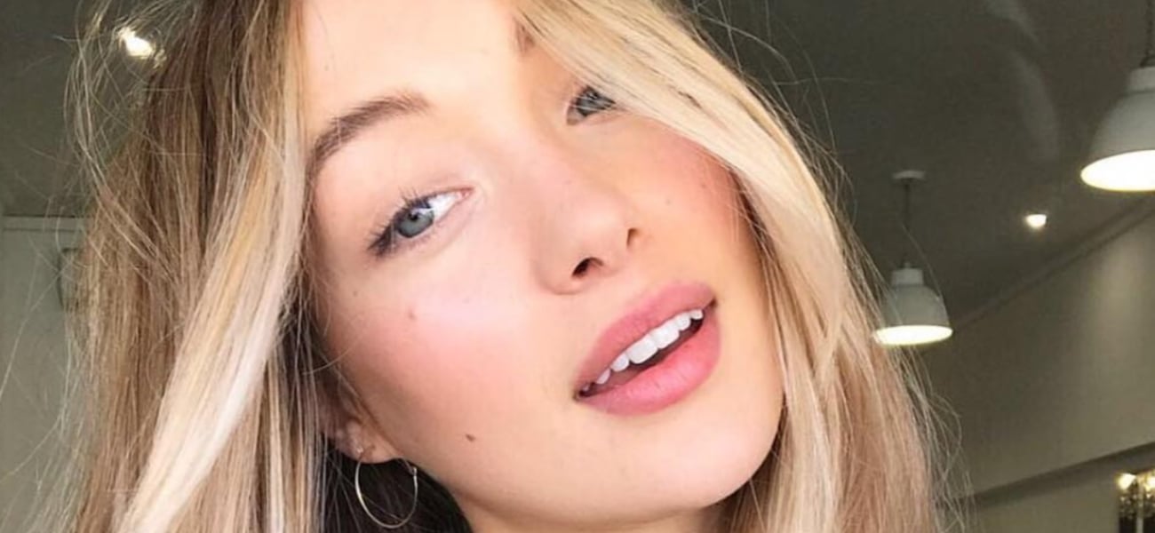 Penny Lane destaca ‘Rack’ na caminhada da Miami Swim Week