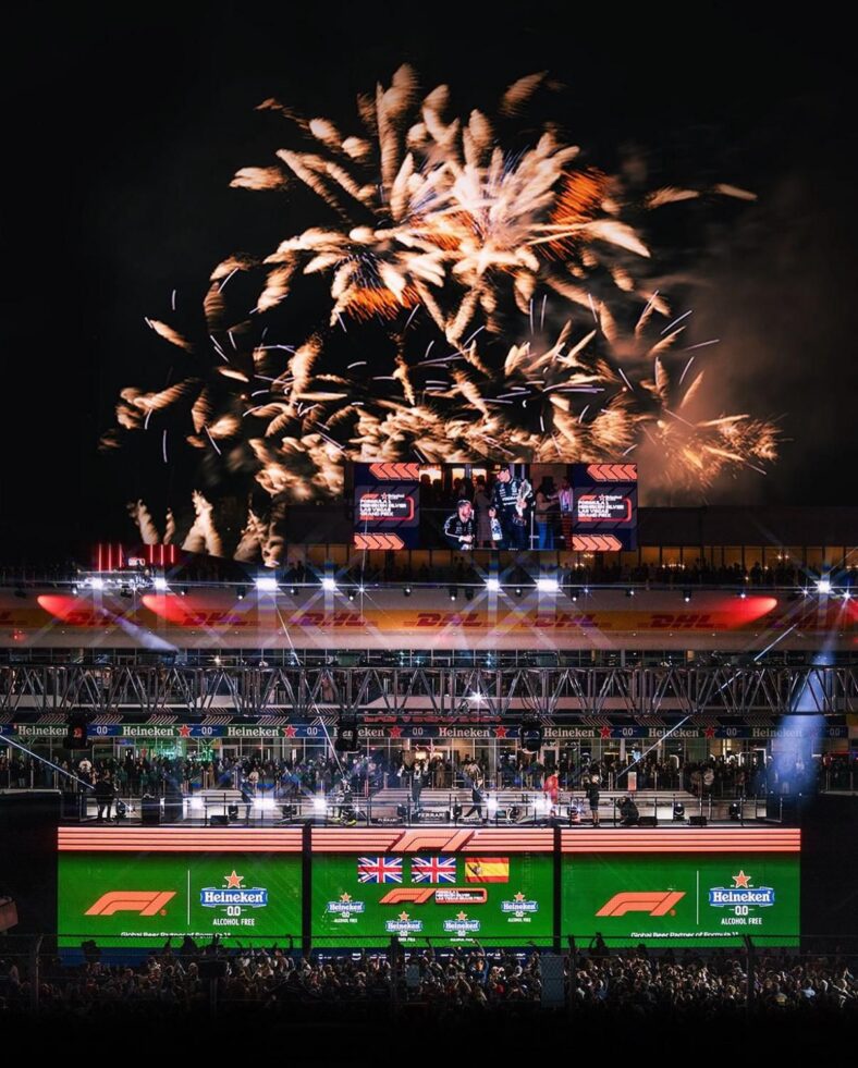 F1 Vegas