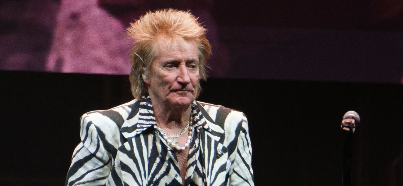 Como ‘South Park’ previu a saúde debilitada de Rod Stewart no palco