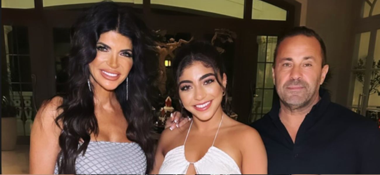 Teresa Giudice’s Daughter Milania Shares Cryptic Message After Assault Arrest