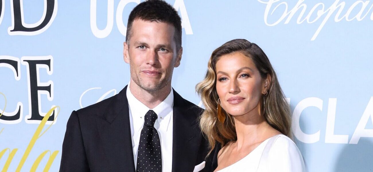 Tom Brady ficou de fora da mensagem de Dia dos Pais de Gisele Bündchen