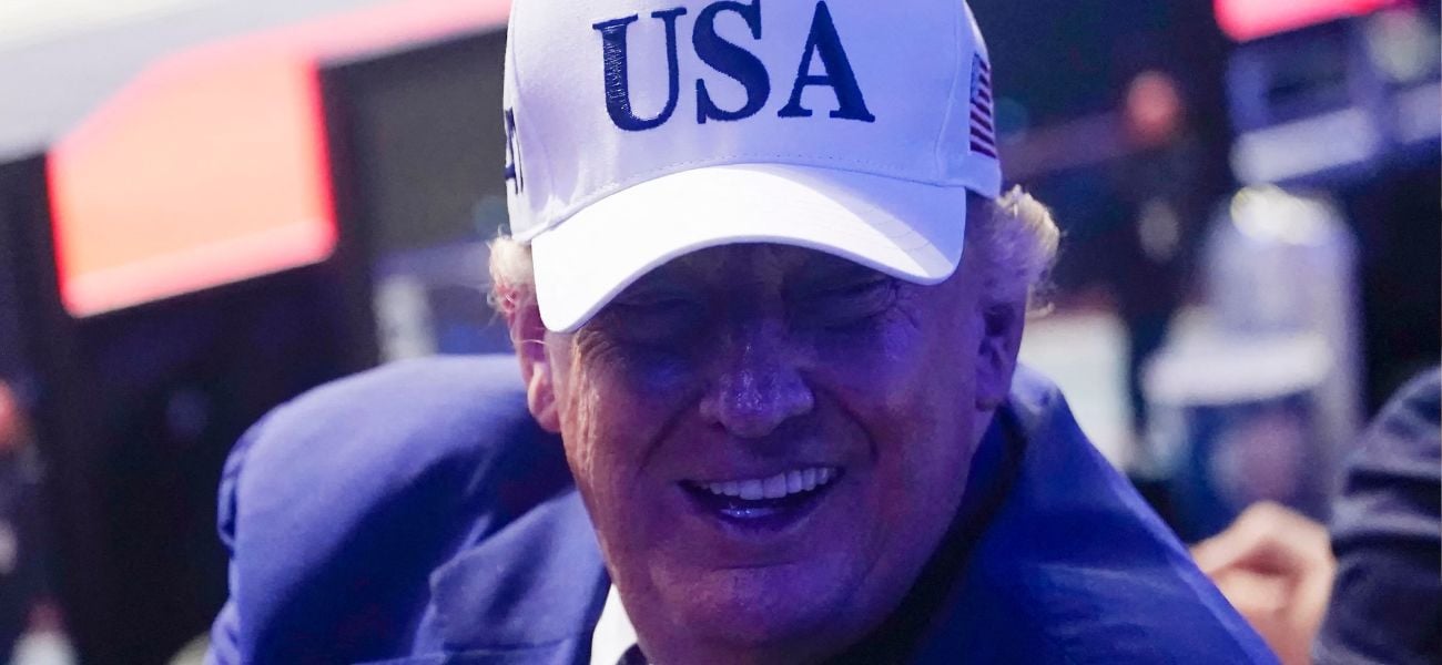 A condição física de Trump é analisada após 80 anos