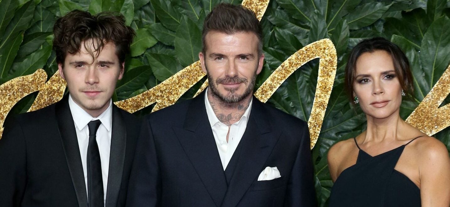 Victoria e David Beckham estão usando o Dia dos Pais como trégua em sua rivalidade familiar