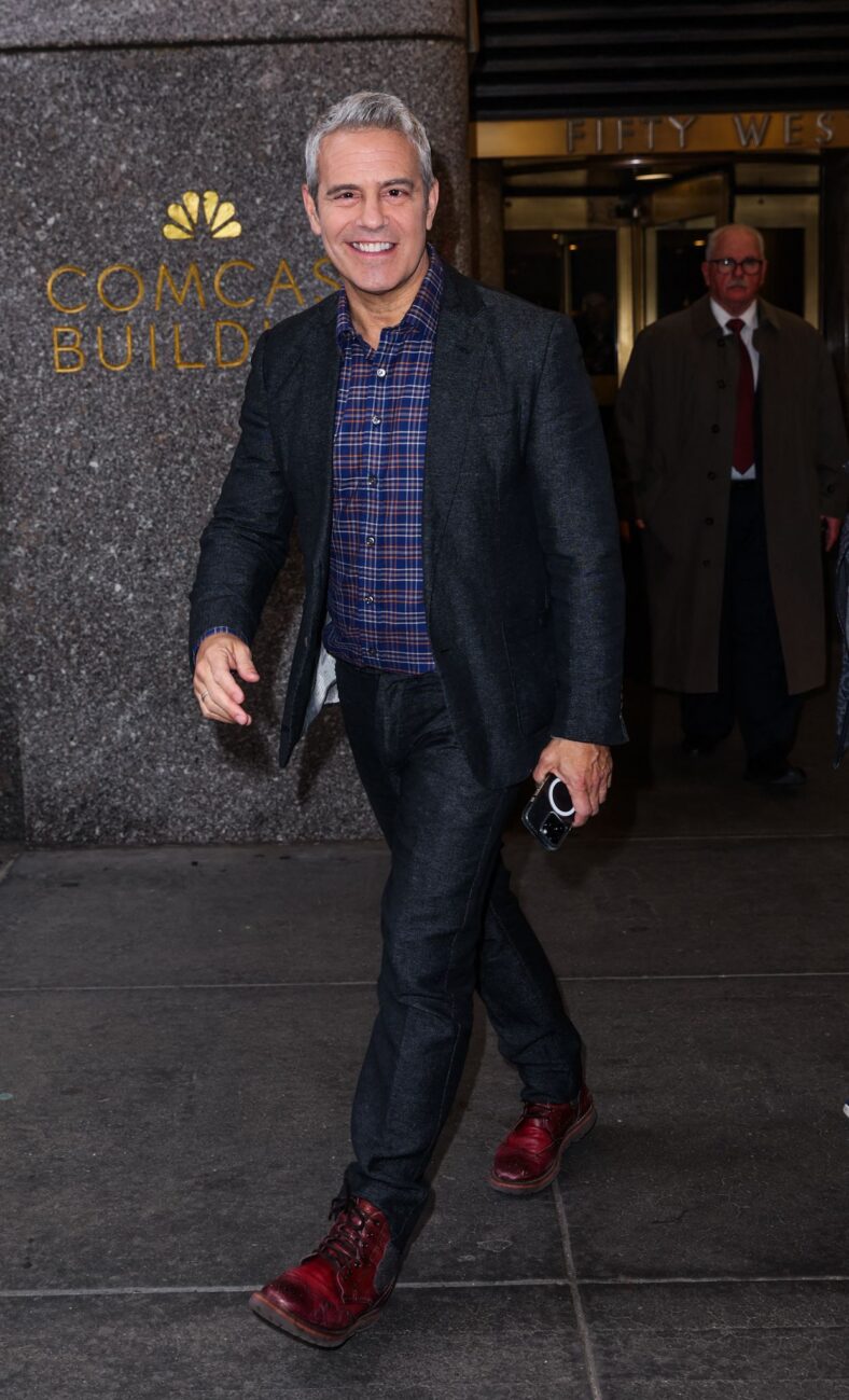 Andy Cohen