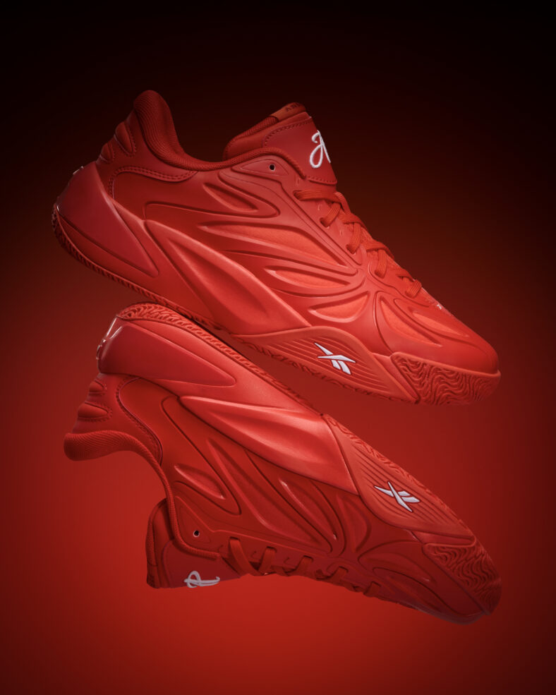 Angel Reese "red" colorway.