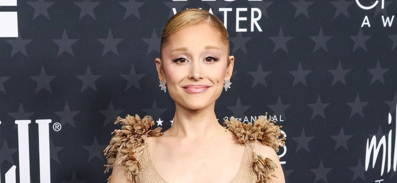 Fundação de Ariana Grande dá grande impulso à instituição de caridade do Reino Unido