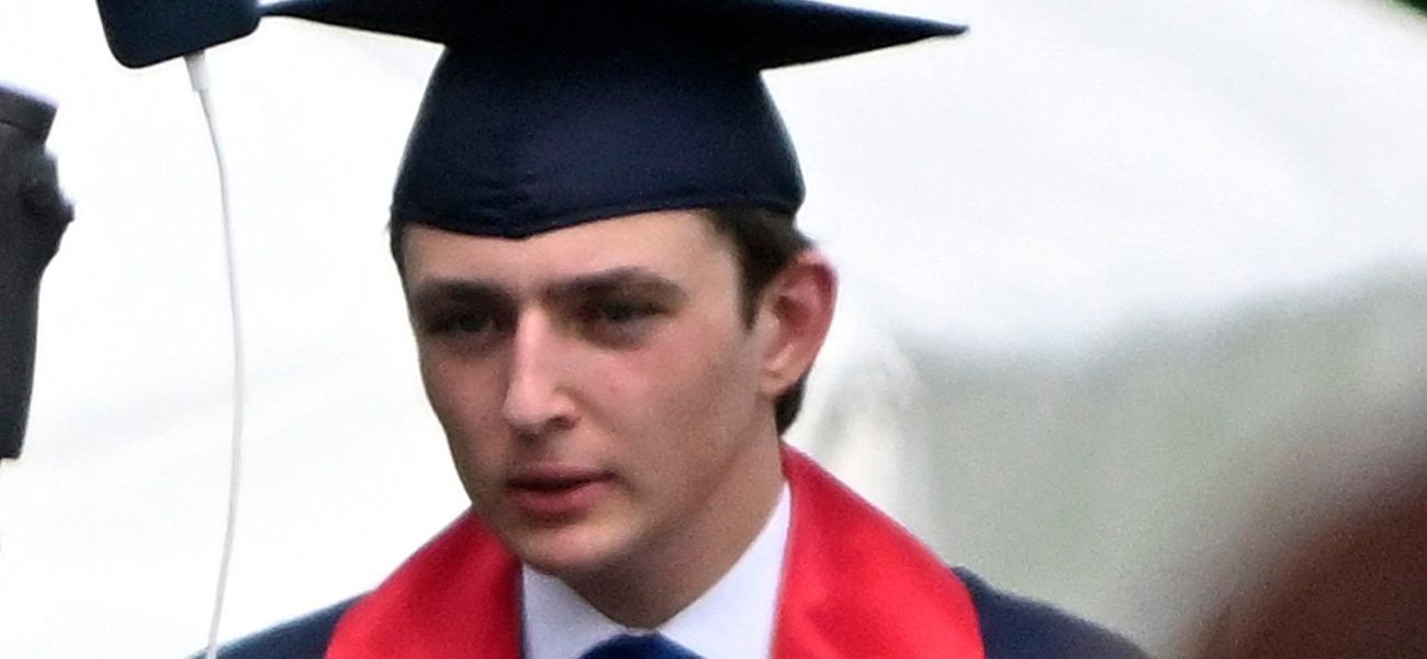 A empresa de bebidas de Barron Trump está finalmente lançando sua primeira bebida