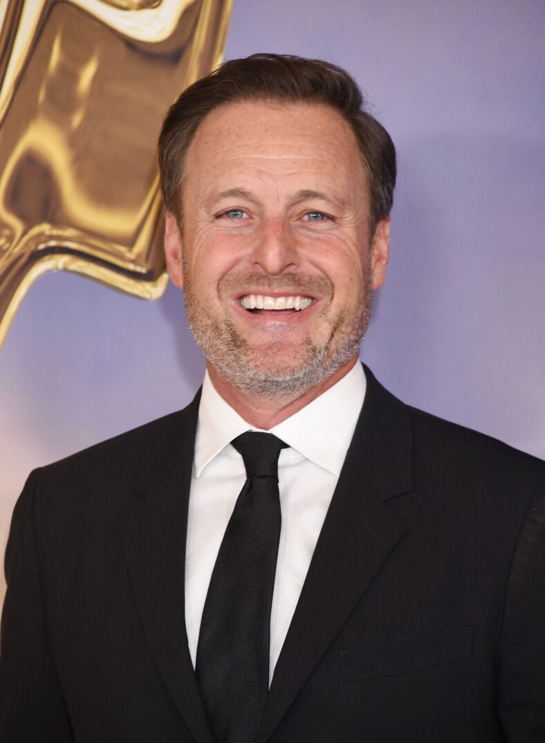 Chris Harrison at 49th Annual Daytime Emmys