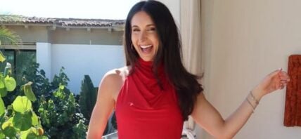 Corporate Natalie Confesses Wedding Planning Taught Her Something ‘Unflattering' About Herself