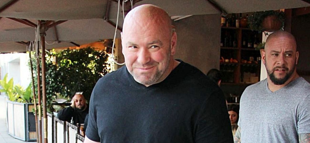 Dana White descarta outro evento do UFC na Casa Branca