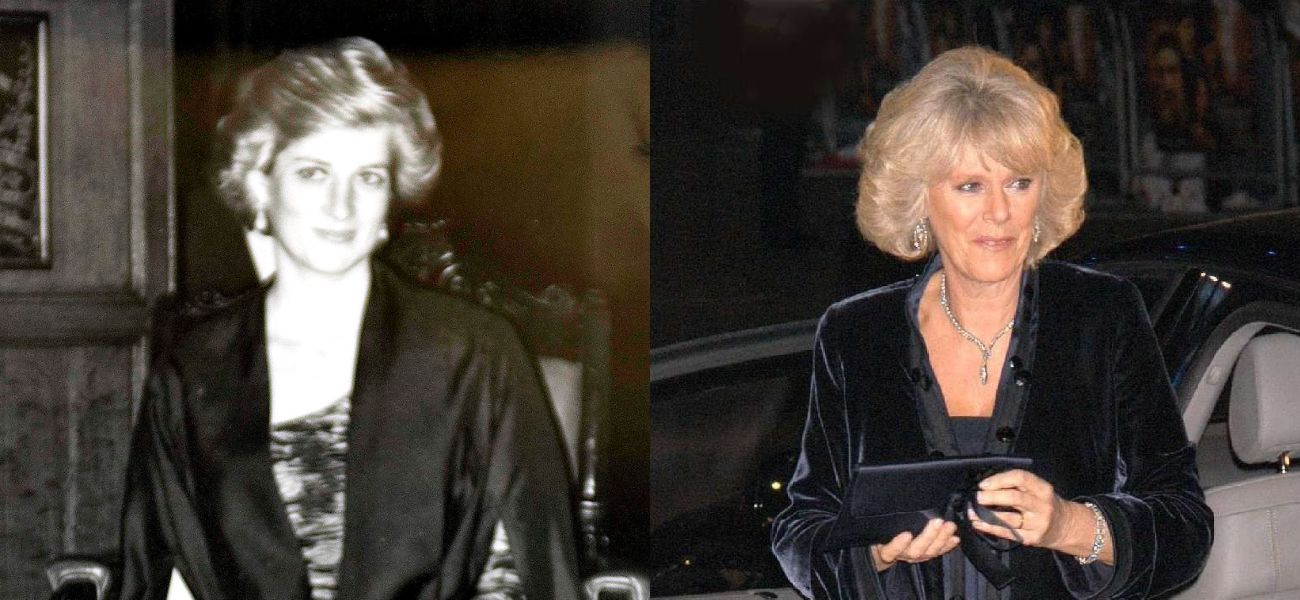 As fitas secretas da princesa Diana vão revelar o desgosto de Camilla
