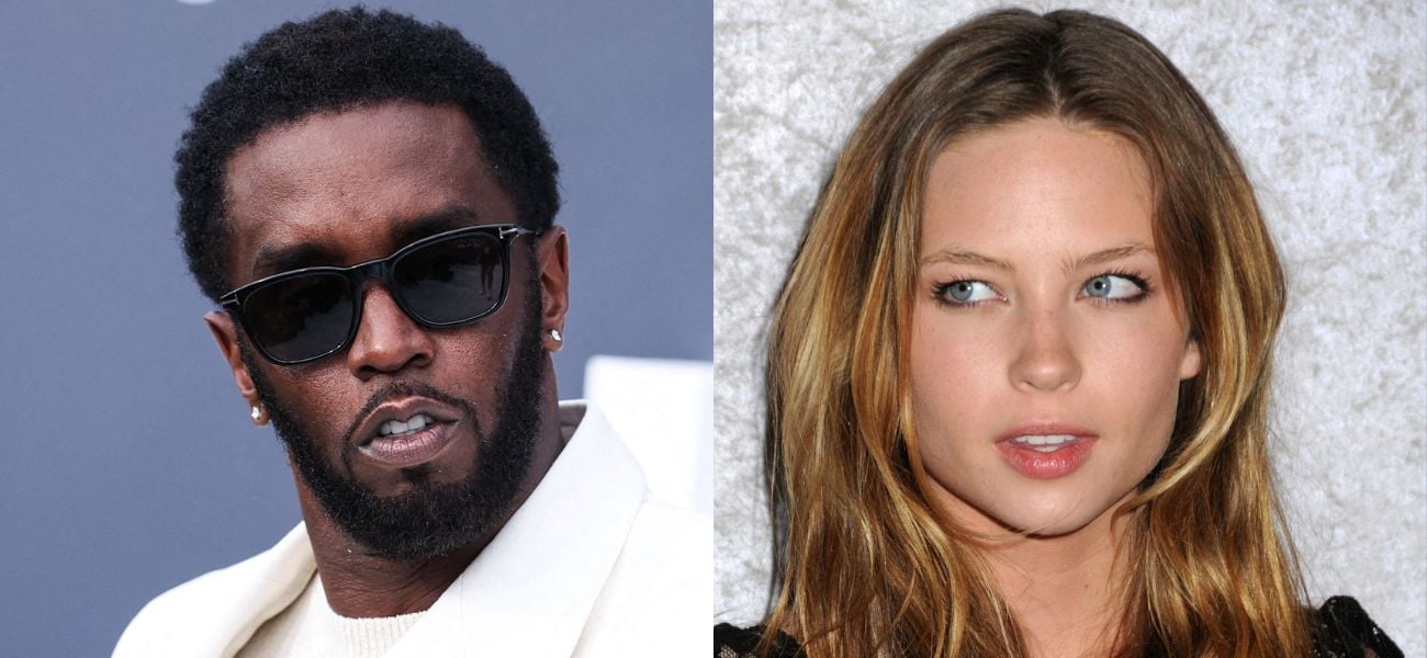 O clipe ressurgido de Diddy e Daveigh Chase atrai escrutínio