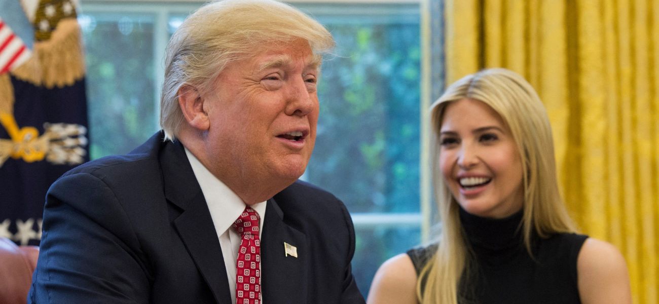Trump Family Sells $12K Coins Ahead Of UFC Fight