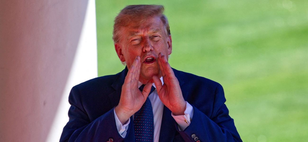 Trump chamou de “idiota” por reivindicar vitória na guerra do Irã