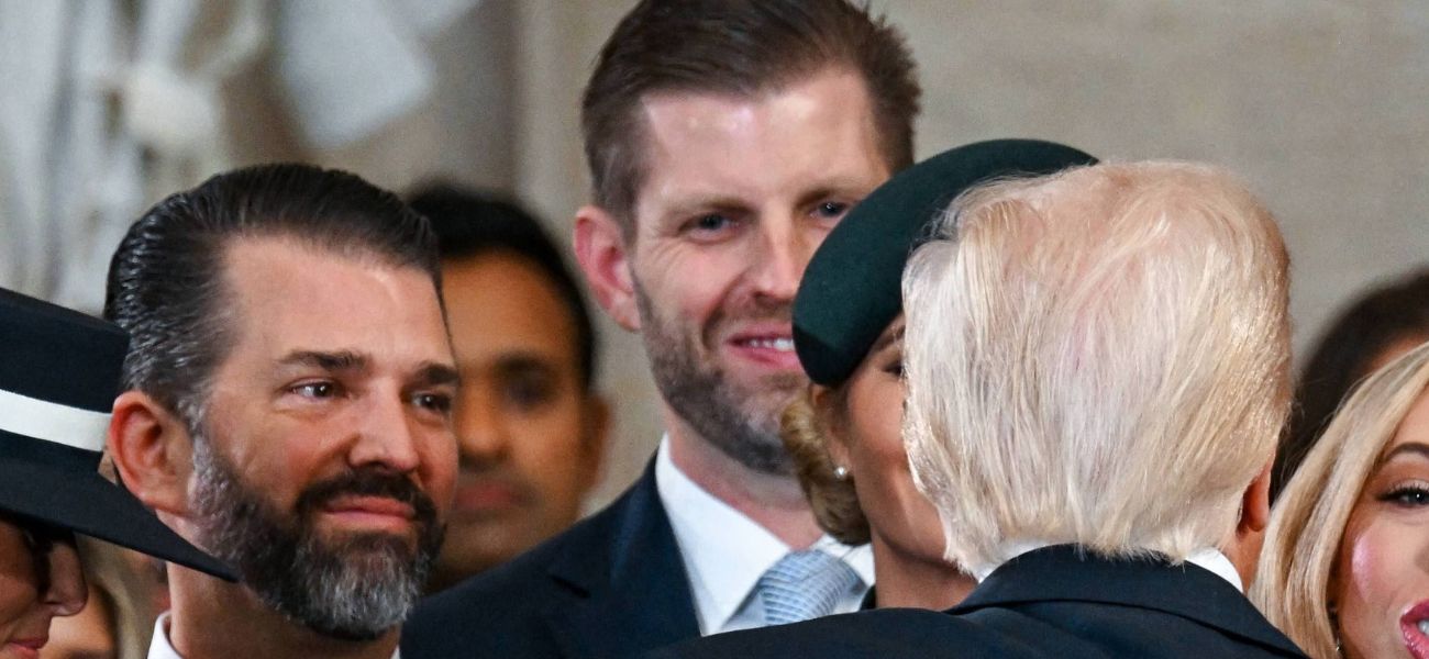 Trump e seus filhos enfrentam escrutínio sobre acordo de mineração de US$ 1,6 bilhão