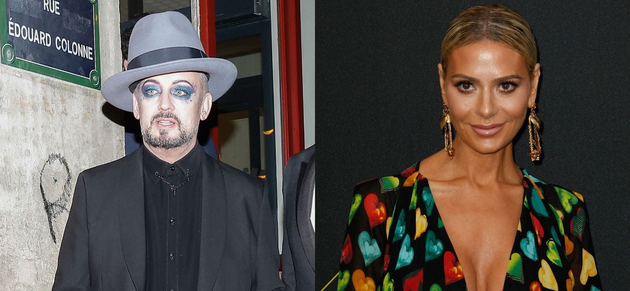 Boy George critica Dorit Kemsley por diss do Dia dos Pais