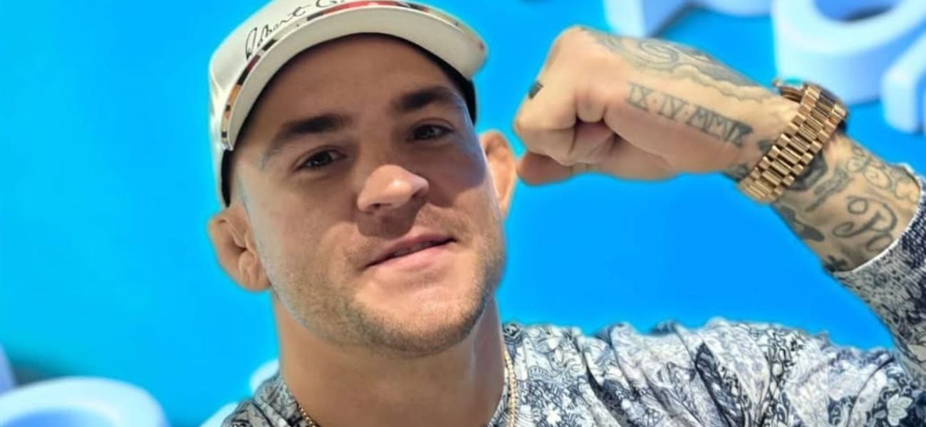 O Dia dos Pais de Dustin Poirier termina com uma prisão na Geórgia