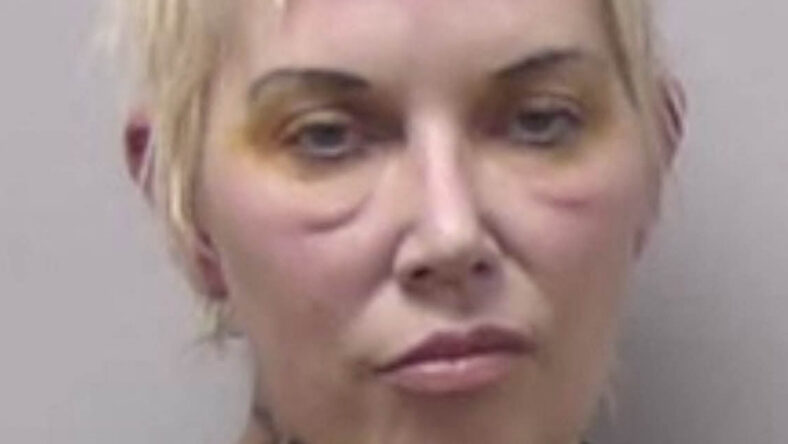 Eminem’s Ex Kim Scott Suffers New Health Scare After DUI Arrest