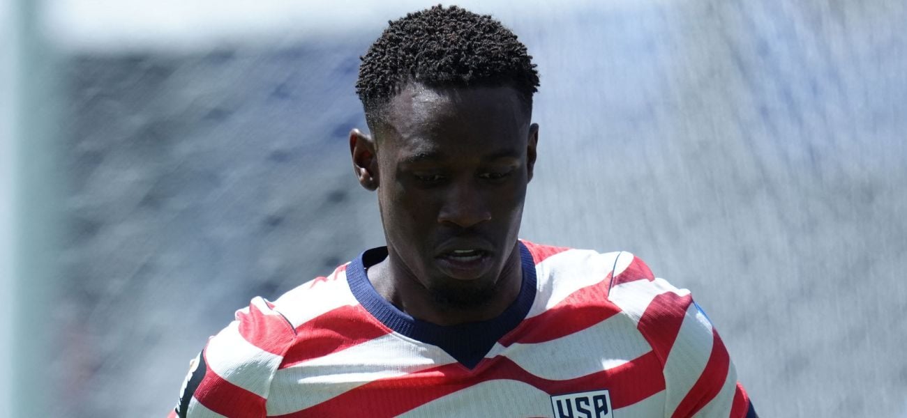 Folarin Balogun da USMNT revela nascimento acidental nos EUA