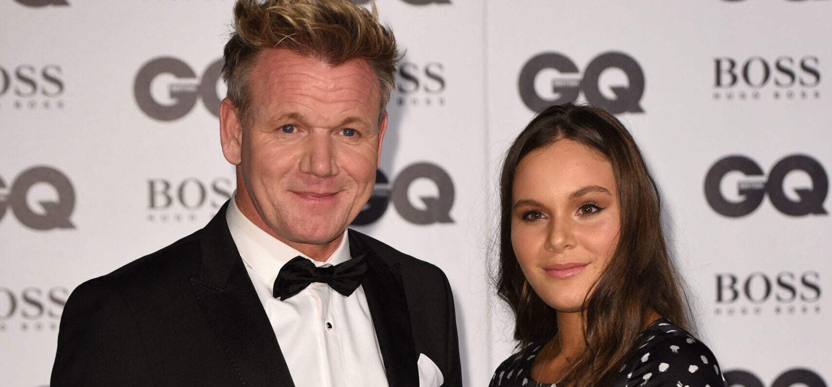 A filha de Gordon Ramsay, Holly, anuncia grandes novidades para a família