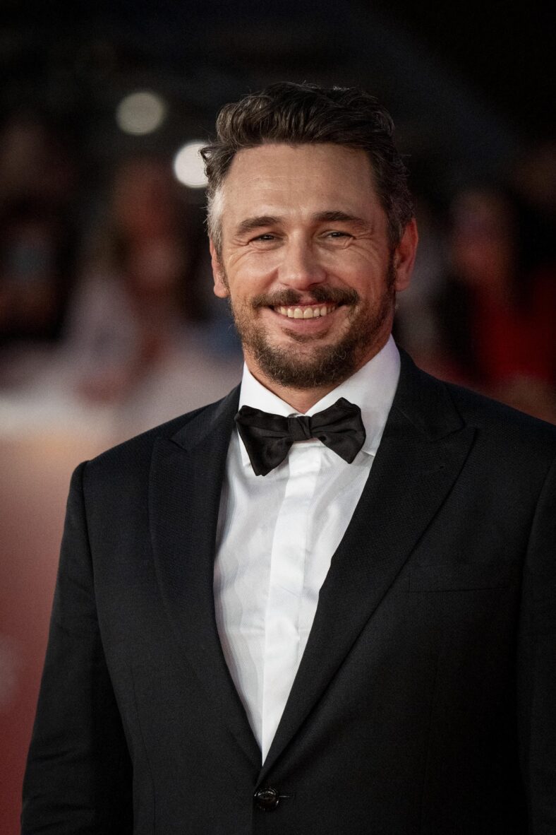 James Franco at 19th Rome Film Fest - Red Carpet 'Hey Joe'