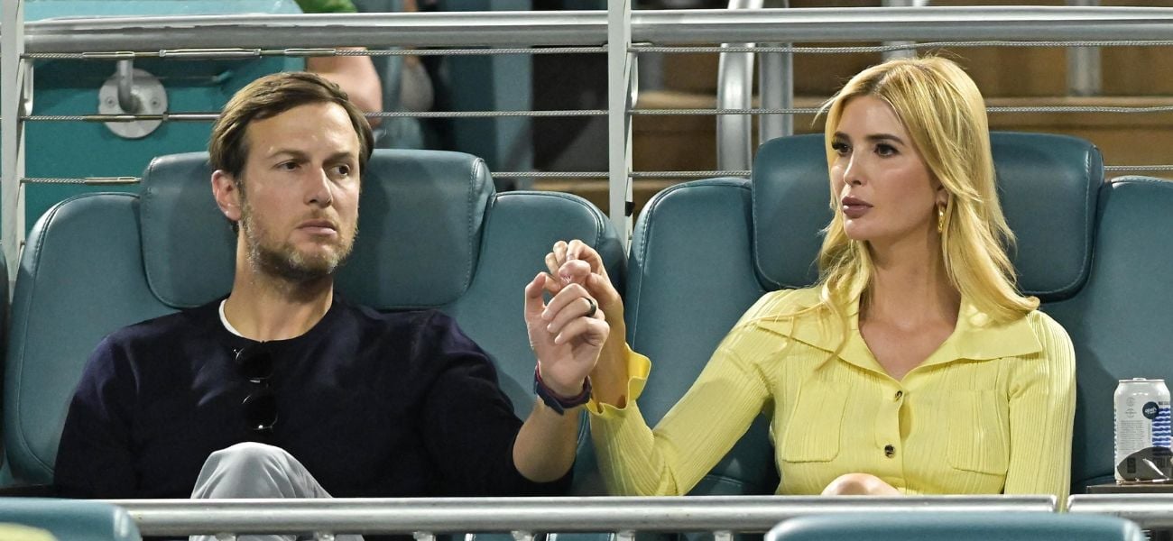 Ivanka e Kushner enfrentam fúria por causa do Albania Resort