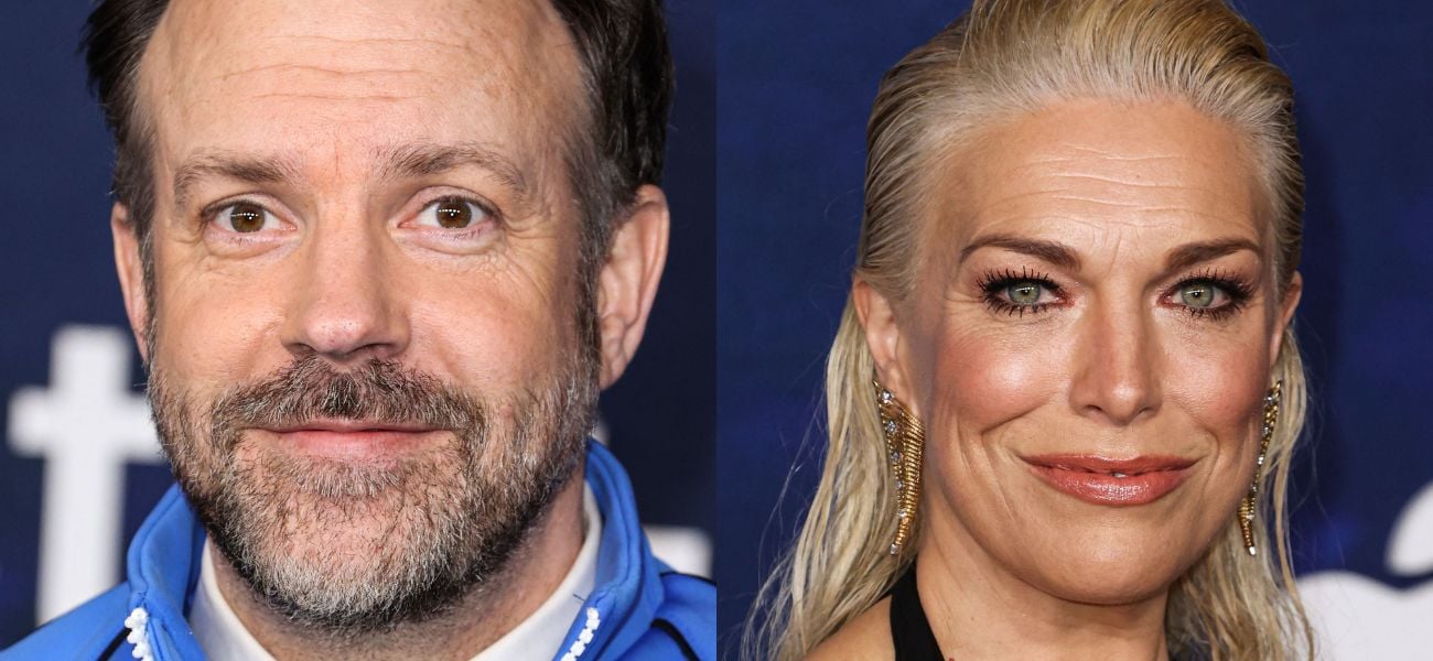 Hannah Waddingham aborda a tensão no set com Jason Sudeikis