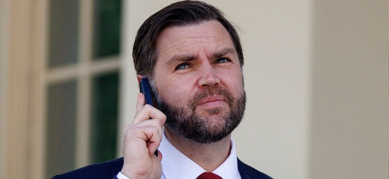 JD Vance zombou da maquiagem depois de ‘The View’