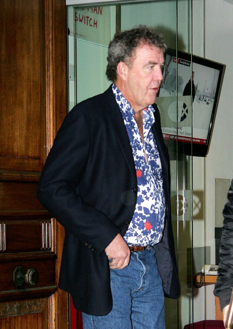 Jeremy Clarkson