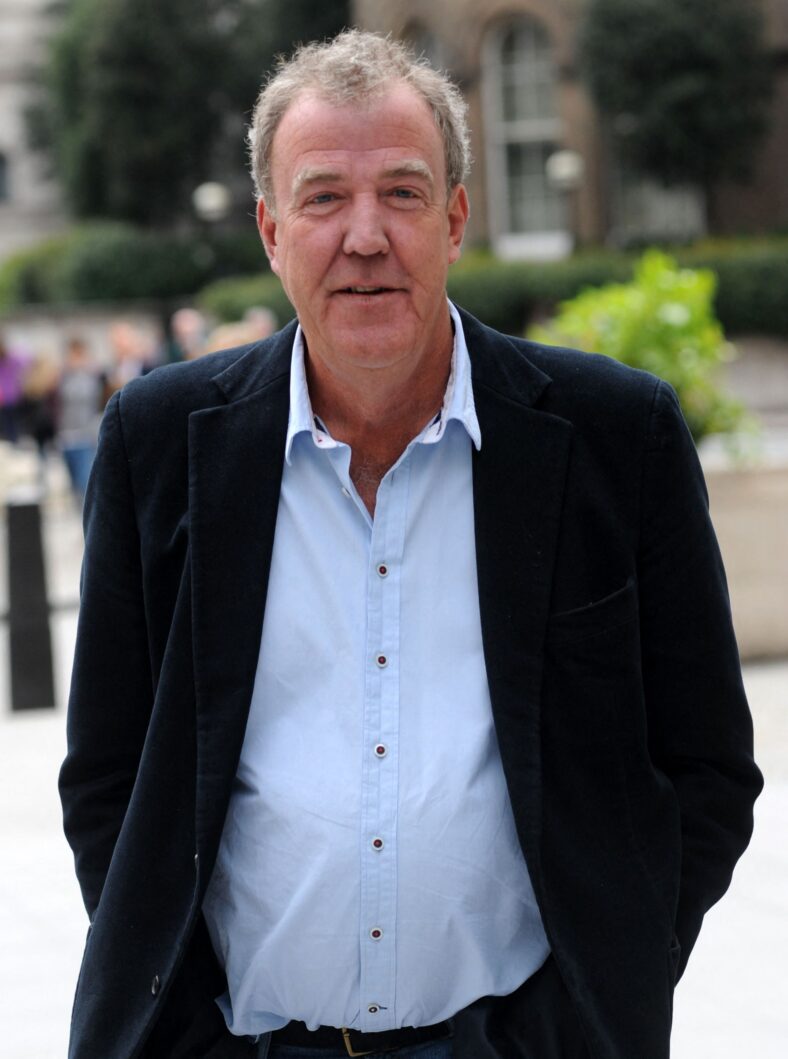 Jeremy Clarkson in public 