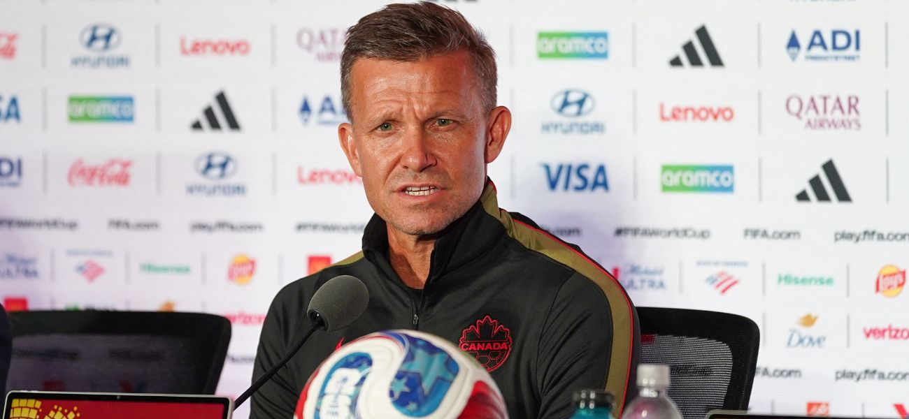 Técnico do Canadá questiona compromisso da USMNT