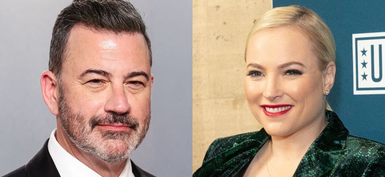Meghan McCain chora com Jimmy Kimmel por causa de uma piada de Spencer Pratt