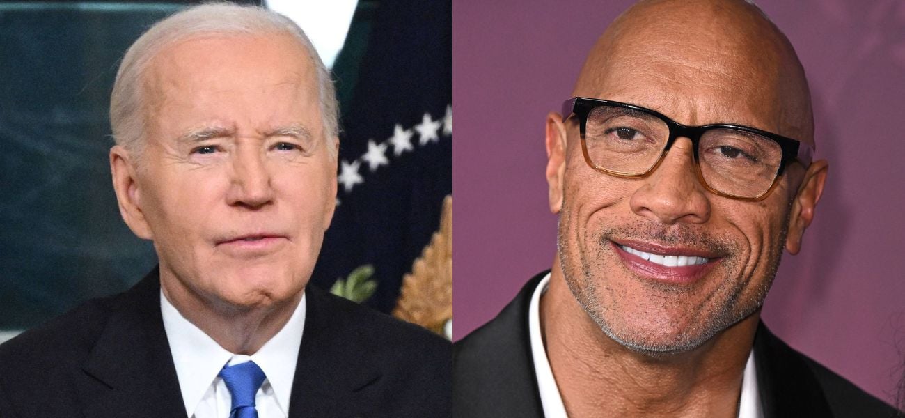 Dwayne Johnson Takes New Stance On Politics After Biden Endorsement Backlash
