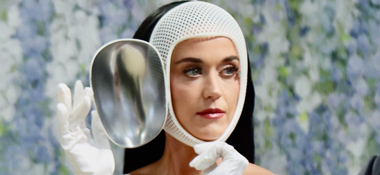 Katy Perry provocada por novo teaser musical